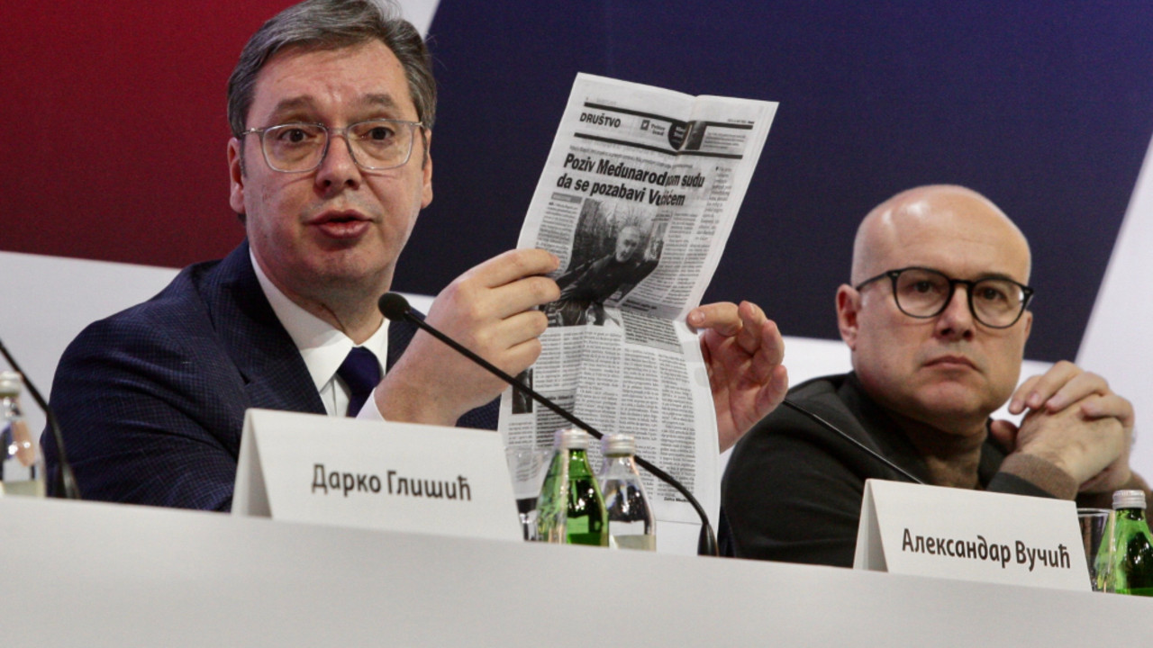 Aleksandar Vučić