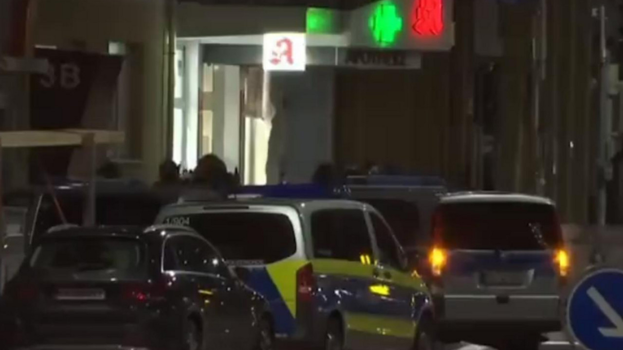 Nemačka policija