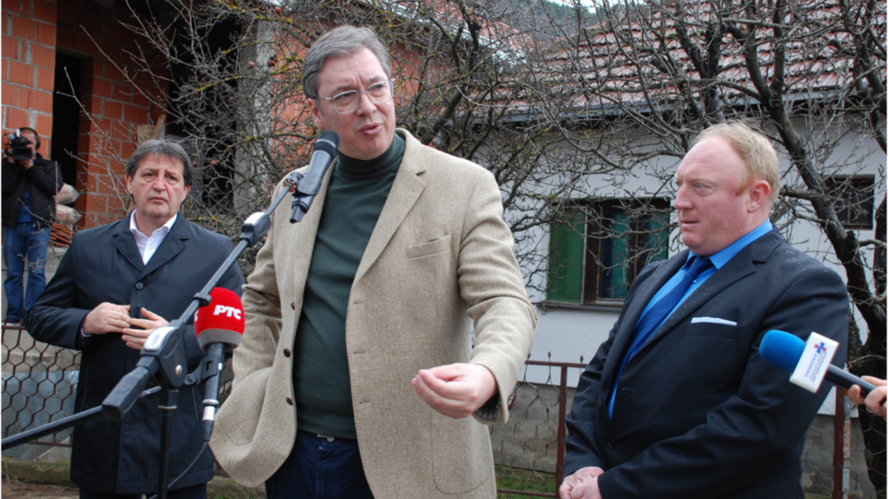 Aleksandar Vučić