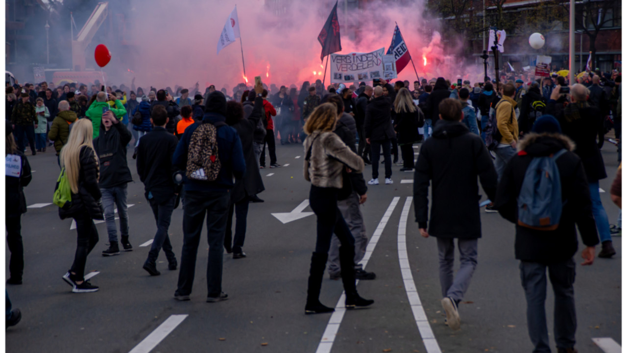 protesti