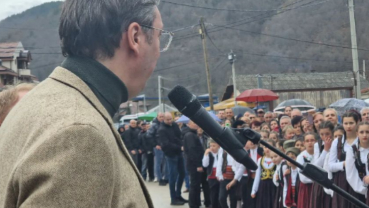 Aleksandar Vučić
