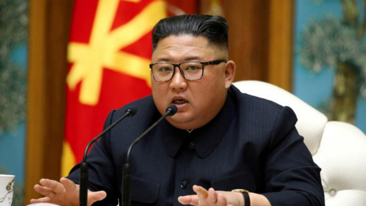 Kim Džong Un