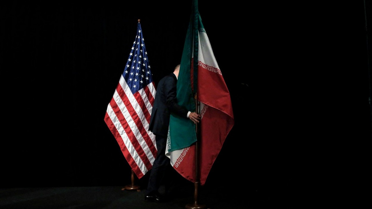 Amerika, Iran