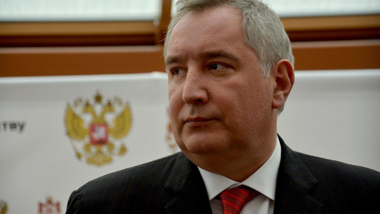 Dmitrij Rogozin