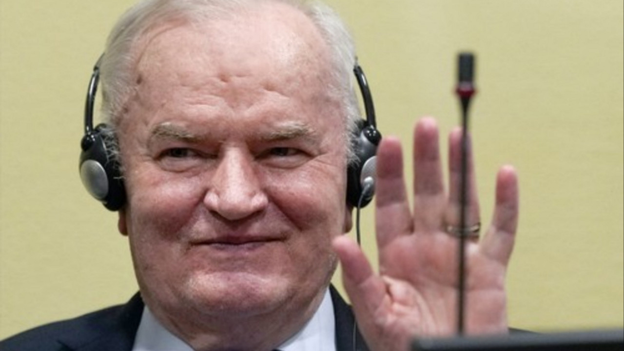 Ratko Mladić