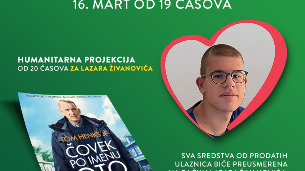 Humanitarna projekcija