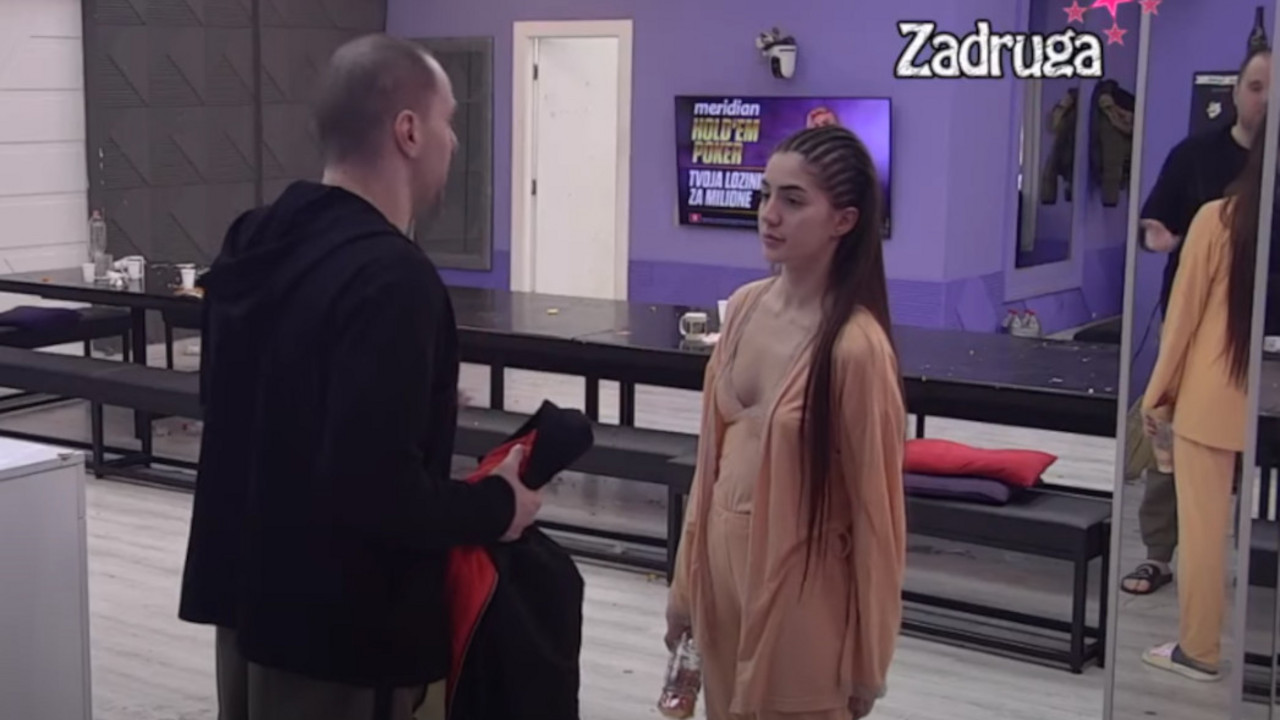 Zvezdan Slavnić, Anđela Đuričić