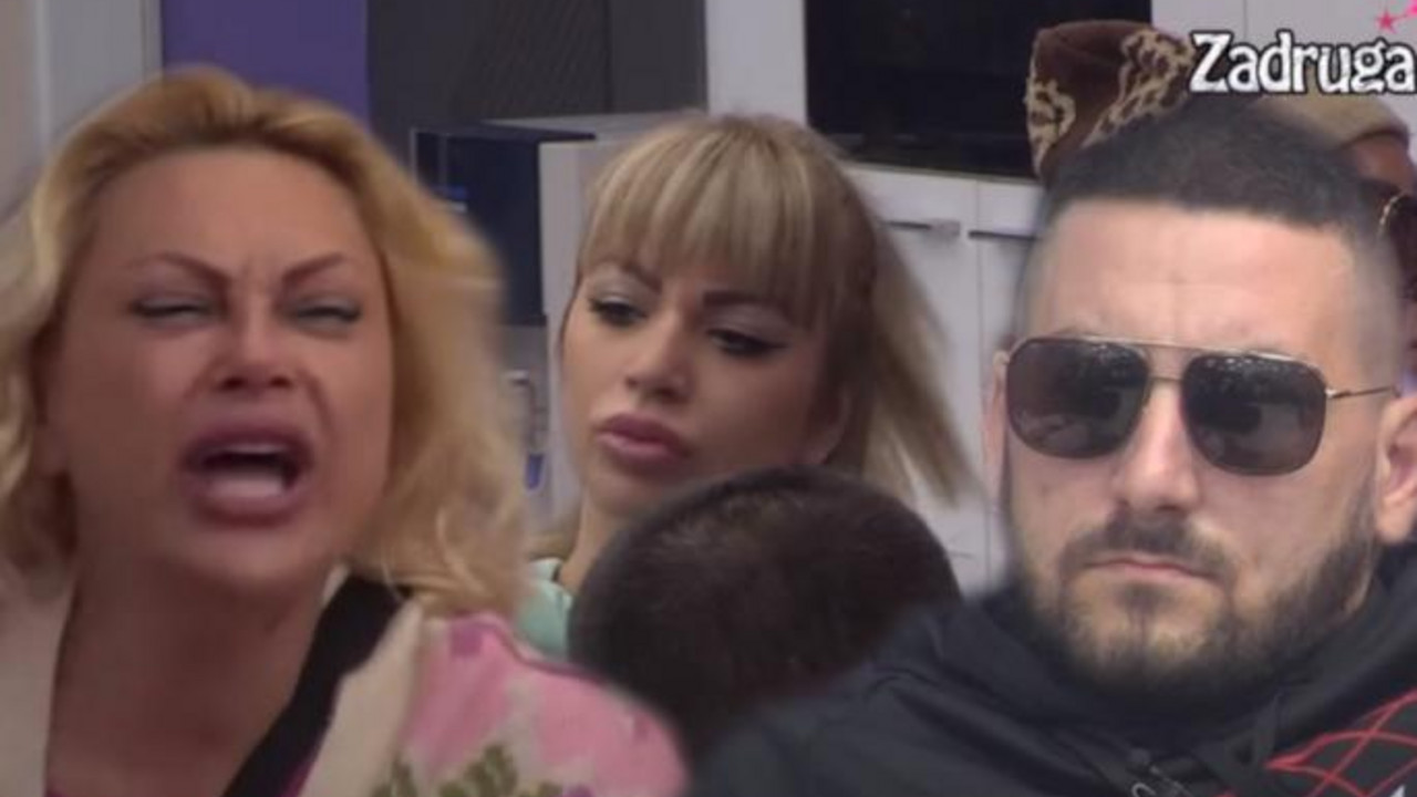 Miljana Kulić, Lazar Čolić Zola, Marija Kulić