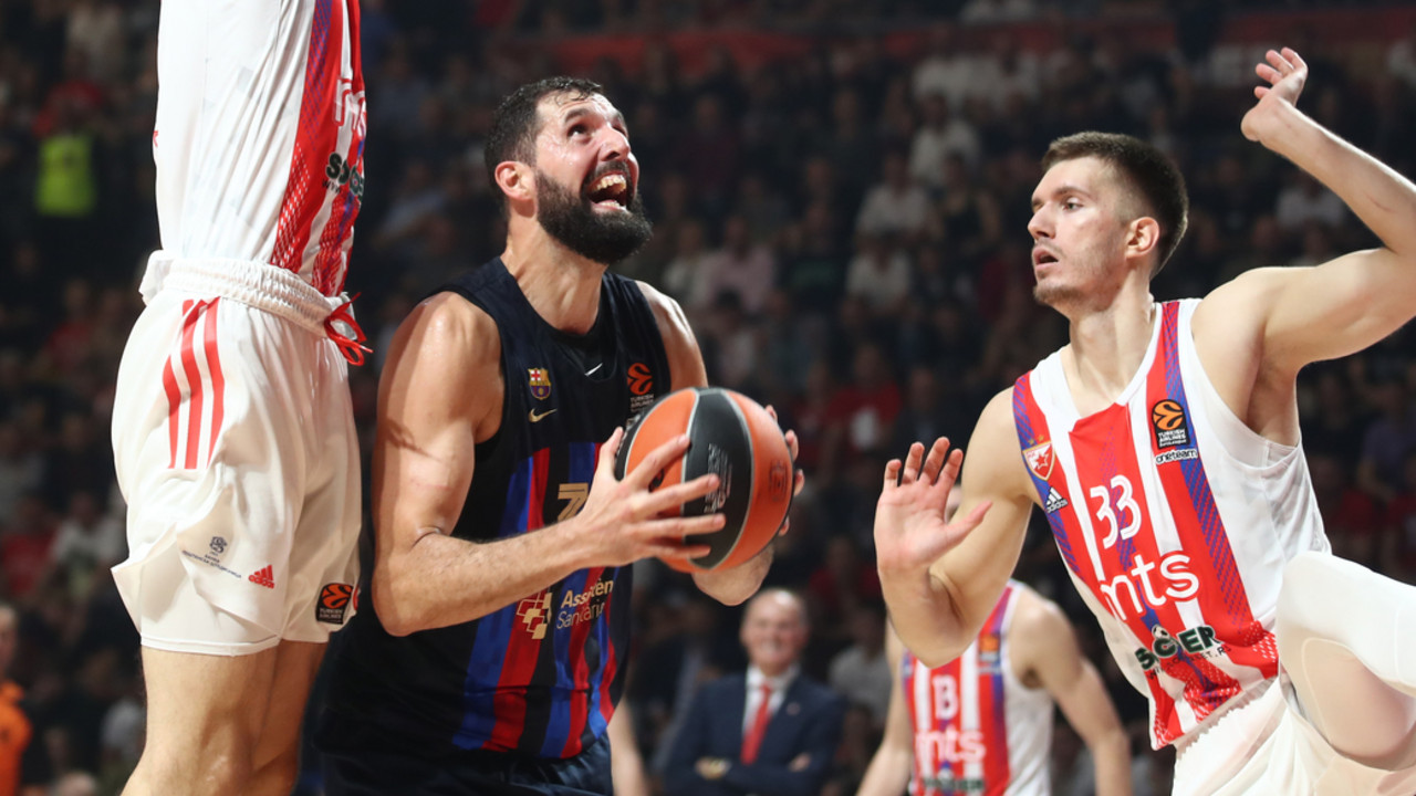 Nikola Mirotić, Filip Petrušev