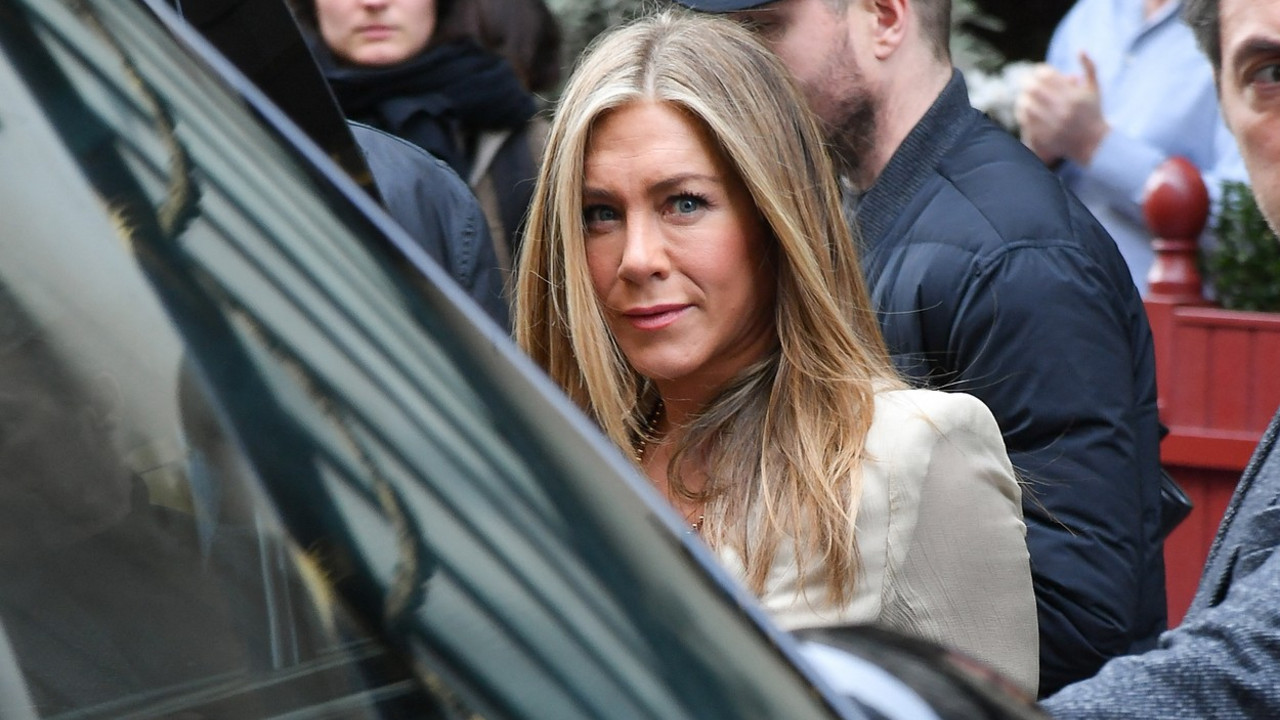 dženifer aniston