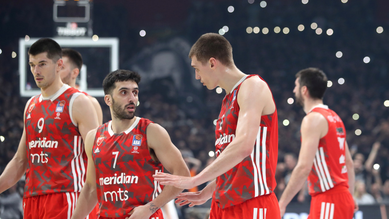 KK Crvena zvezda