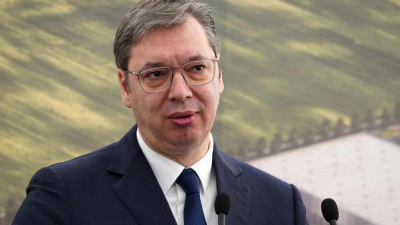 Aleksandar Vučić