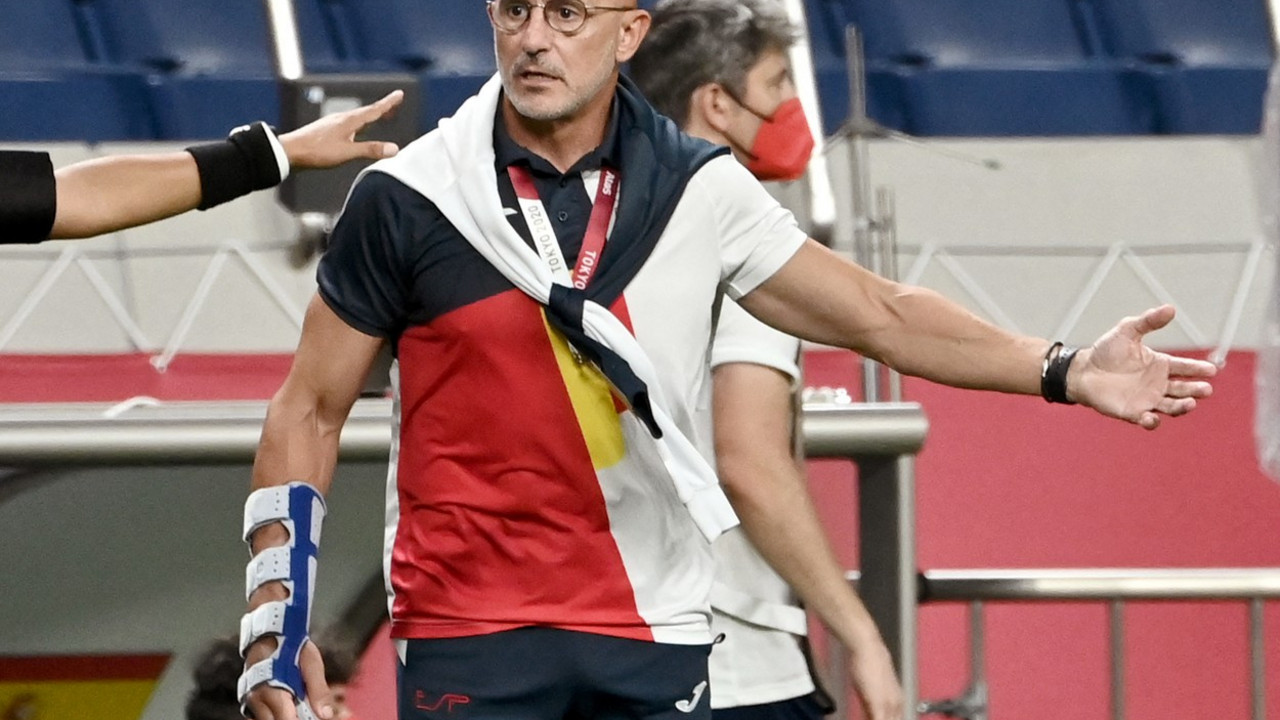 Luis de la Fuente