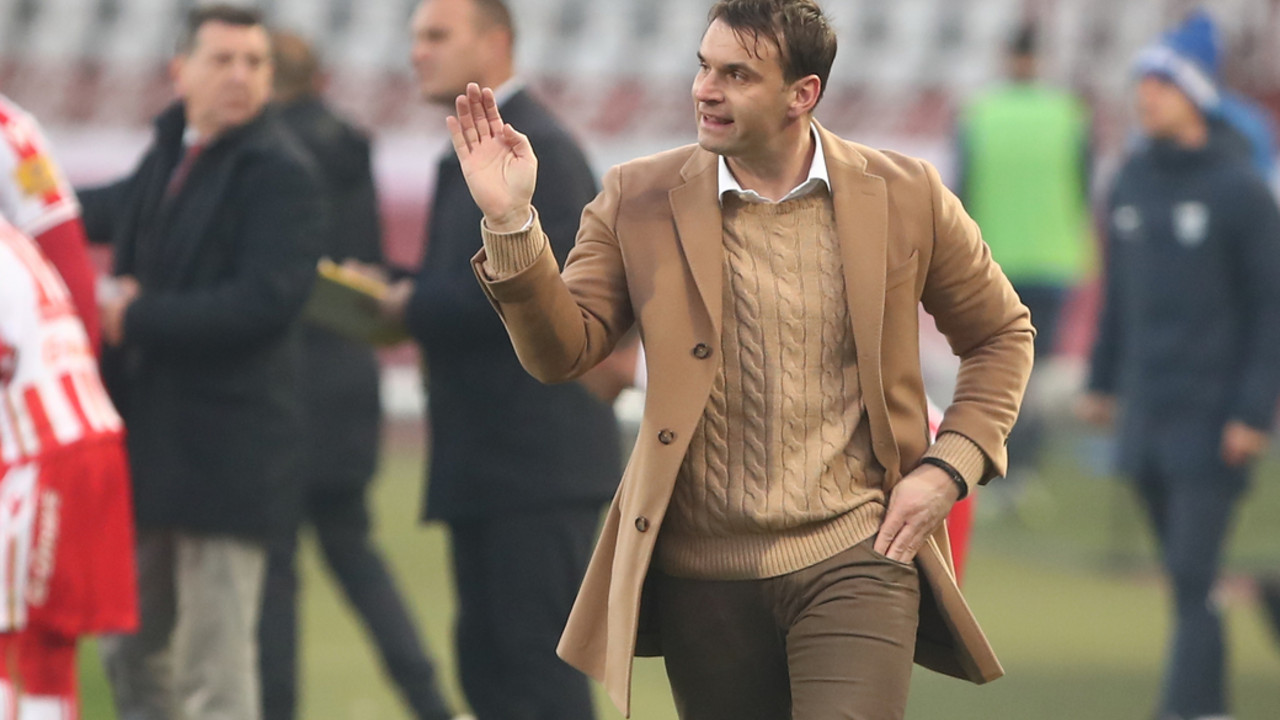 Miloš Milojević