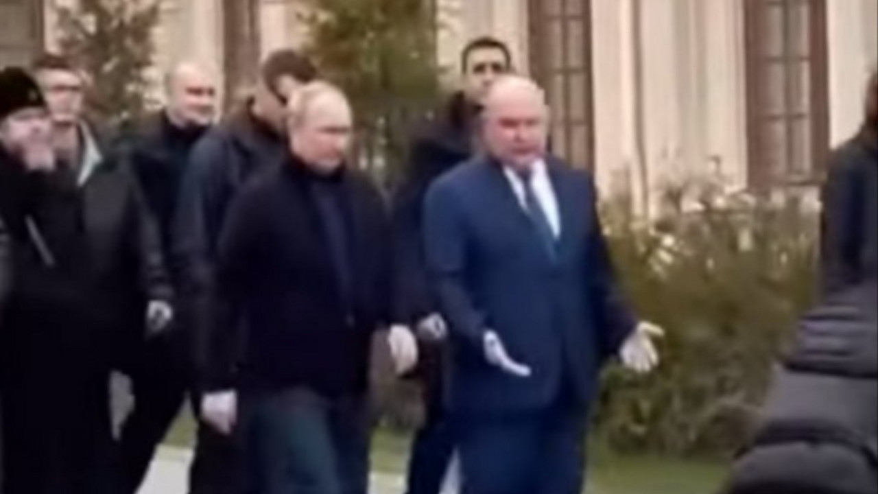 Vladimir Putin