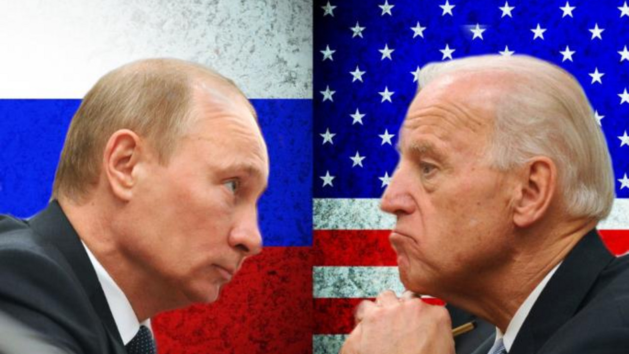 Vladimir Putin, Džo Bajden