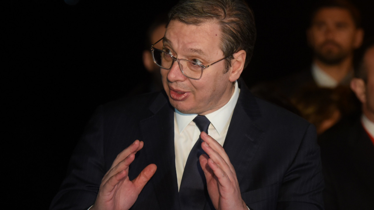 Aleksandar Vučić