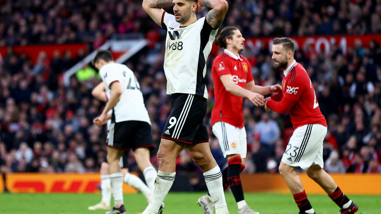 Aleksandar Mitrović