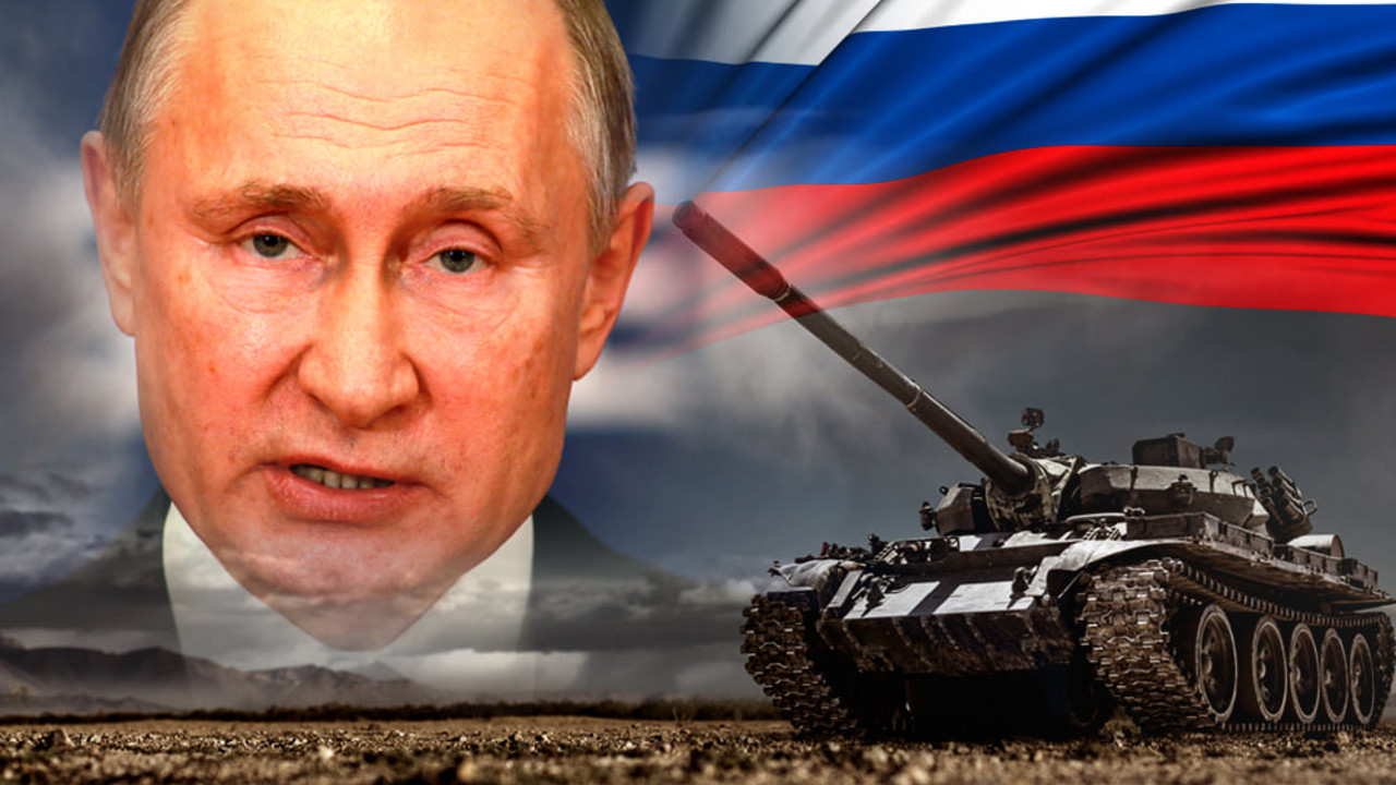 Vladimir Putin 