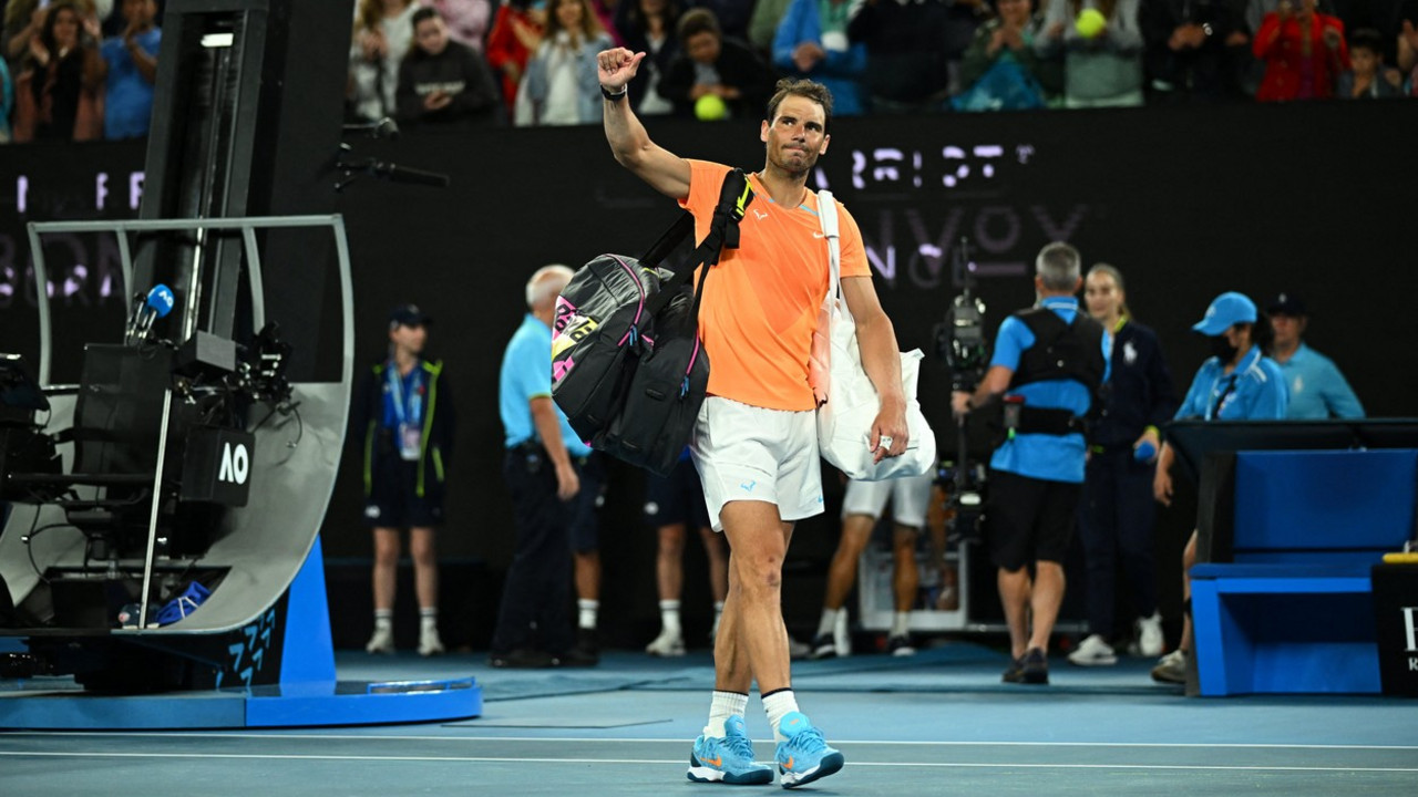 Rafael Nadal