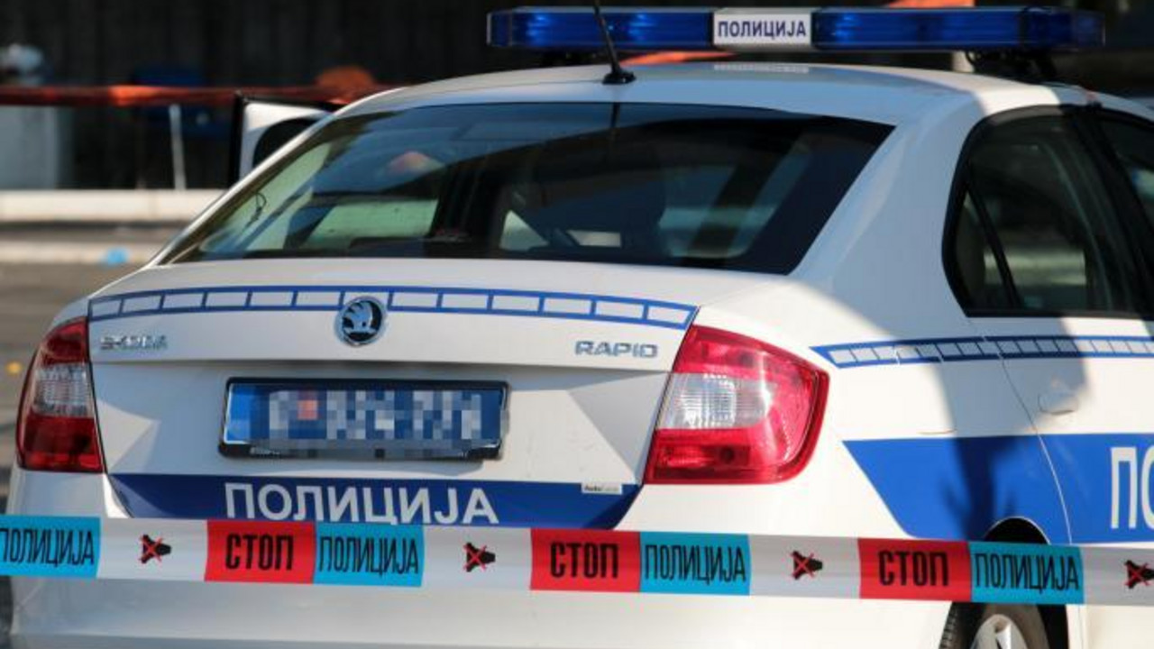 policija