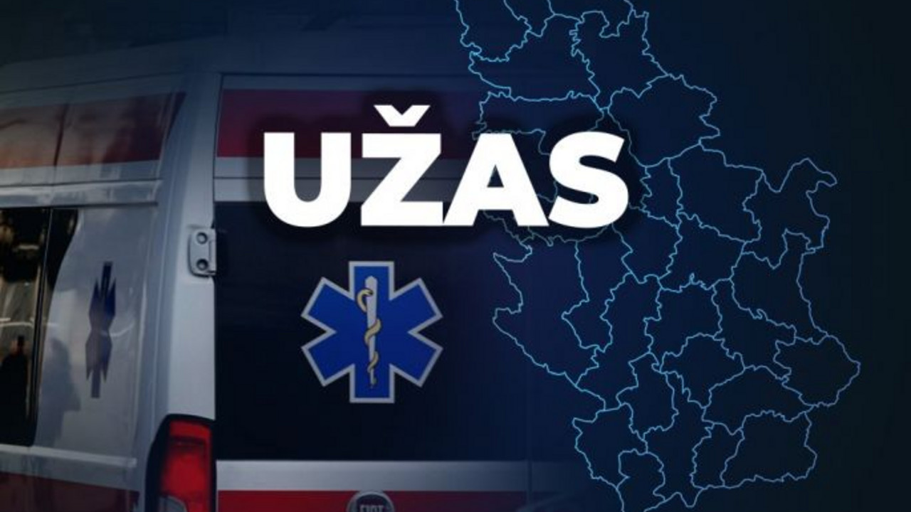 užas