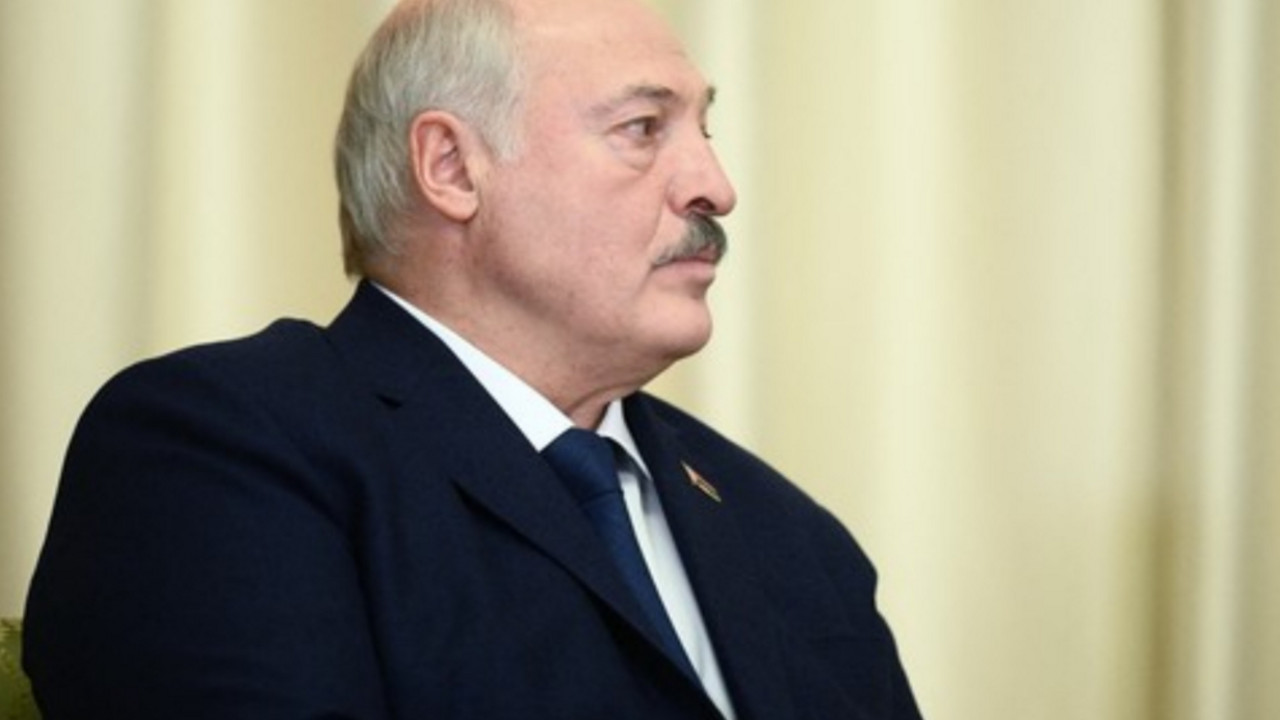 Aleksandar Lukašenko