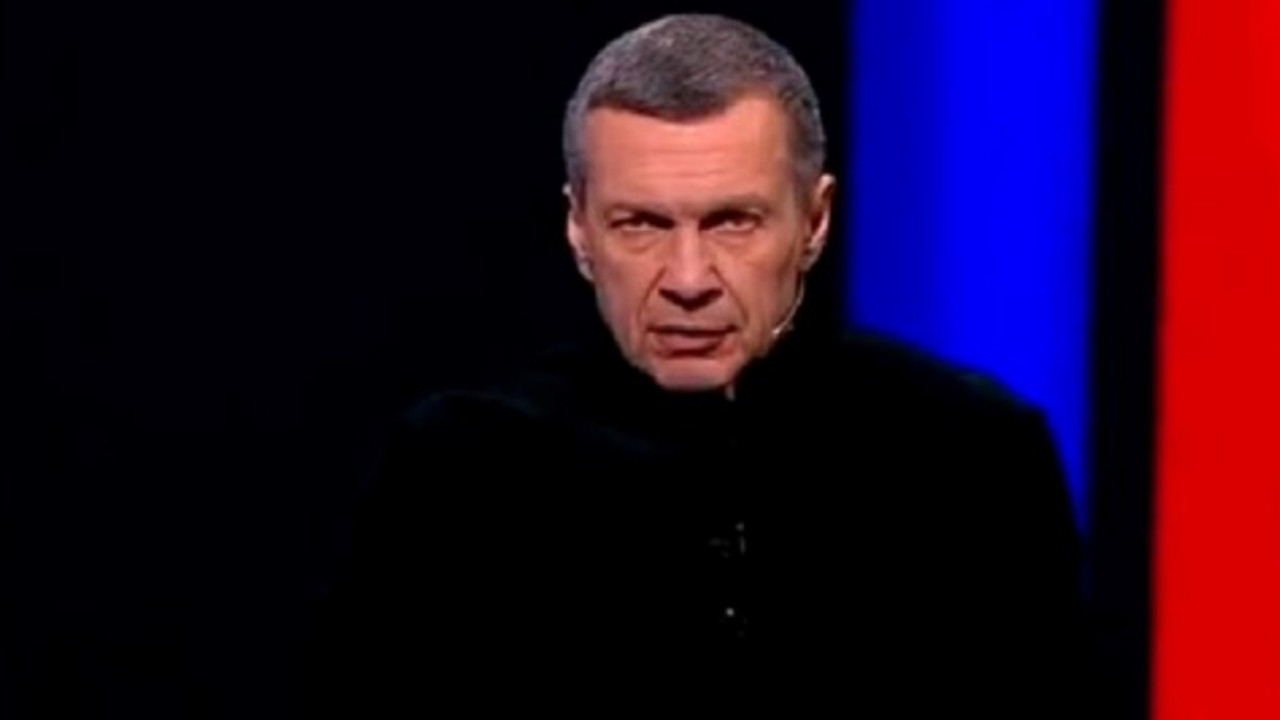 Vladimir Solovjov