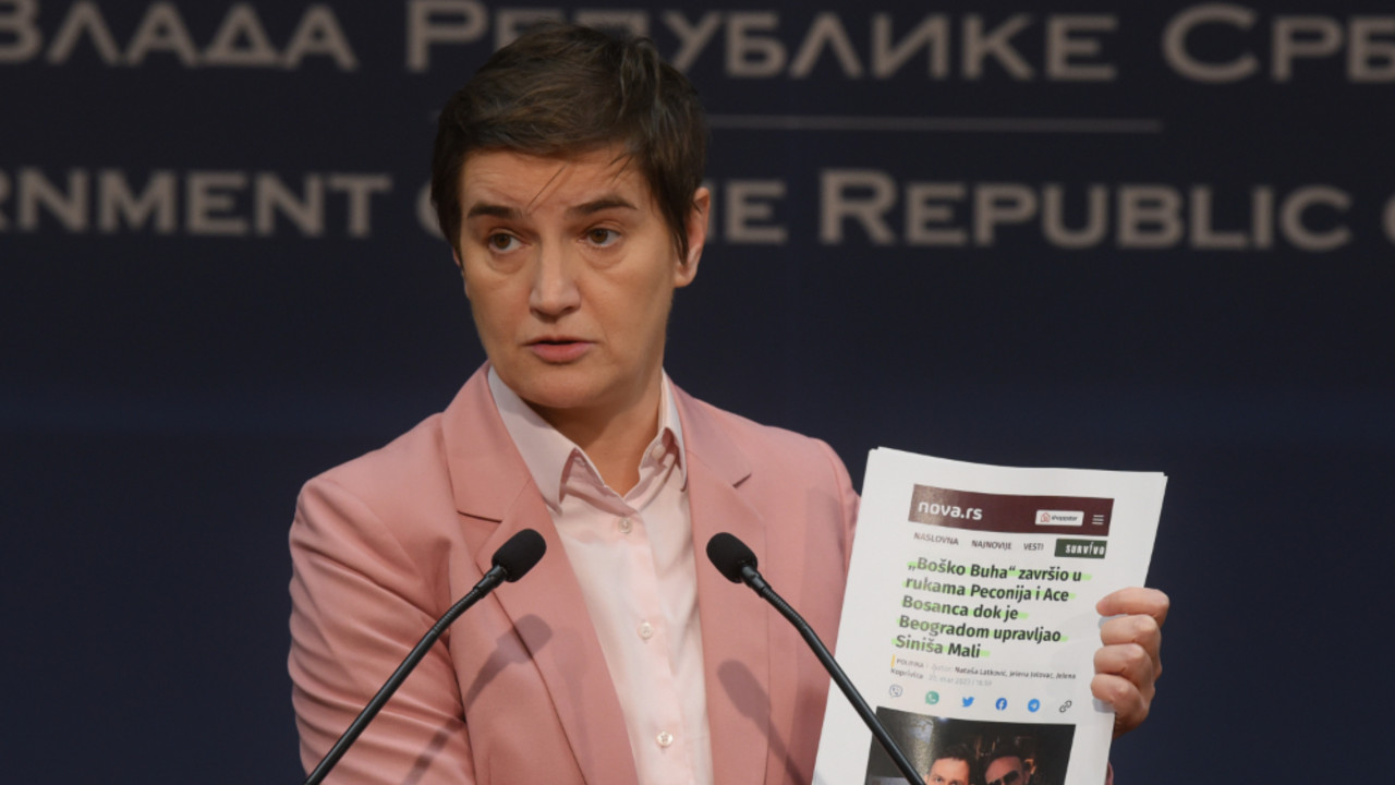 Ana Brnabić