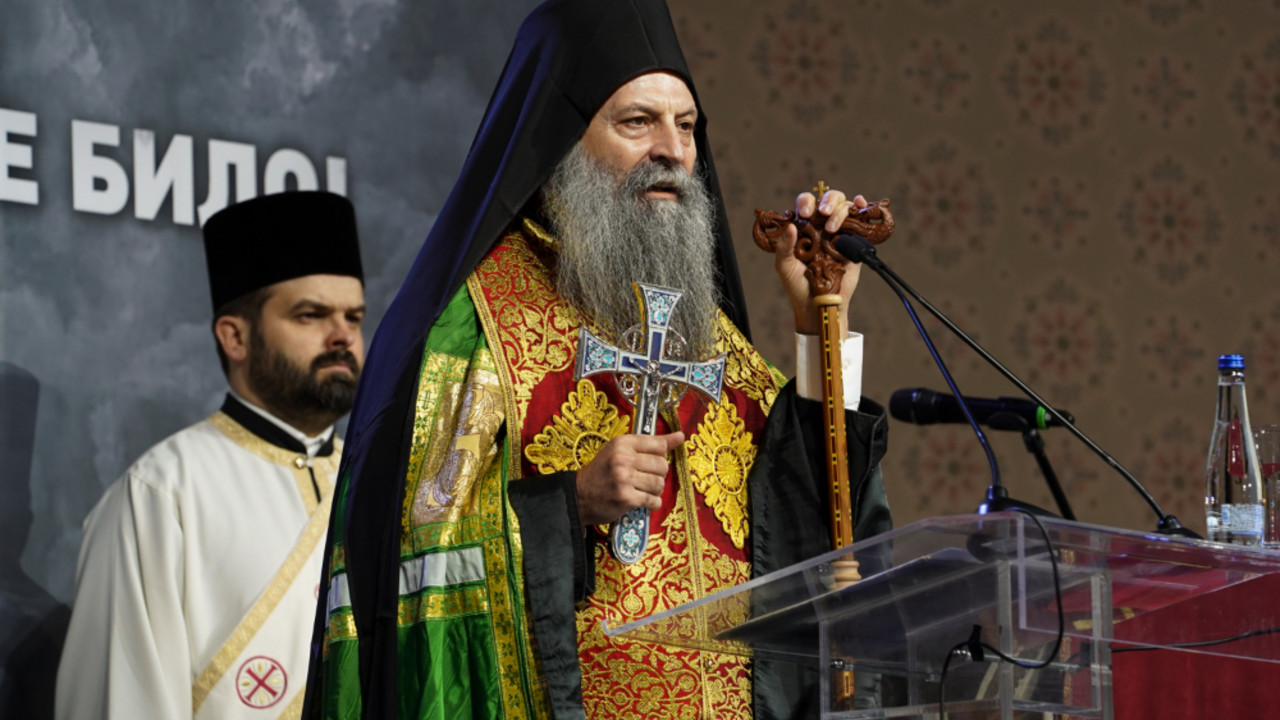 Patrijarh Porfirije