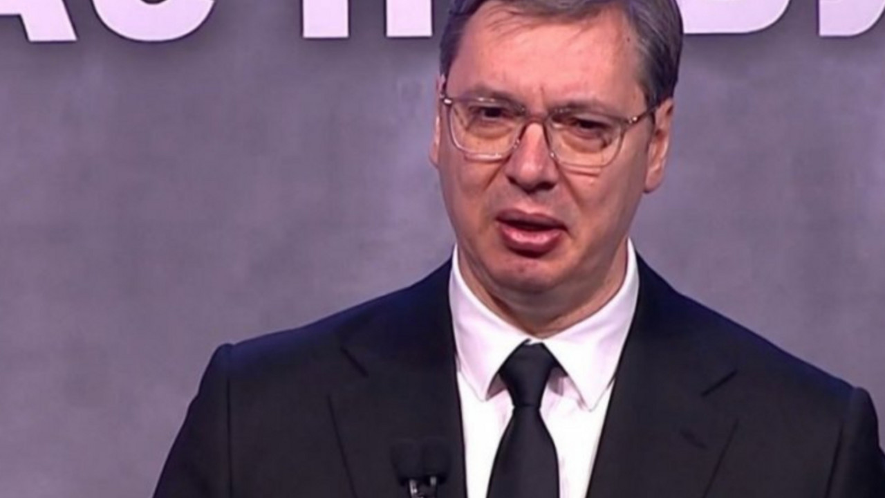 Aleksandar Vučić