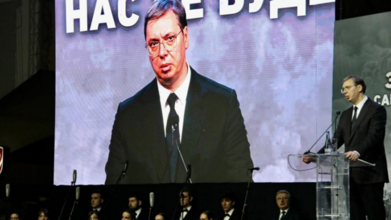 Aleksandar Vučić