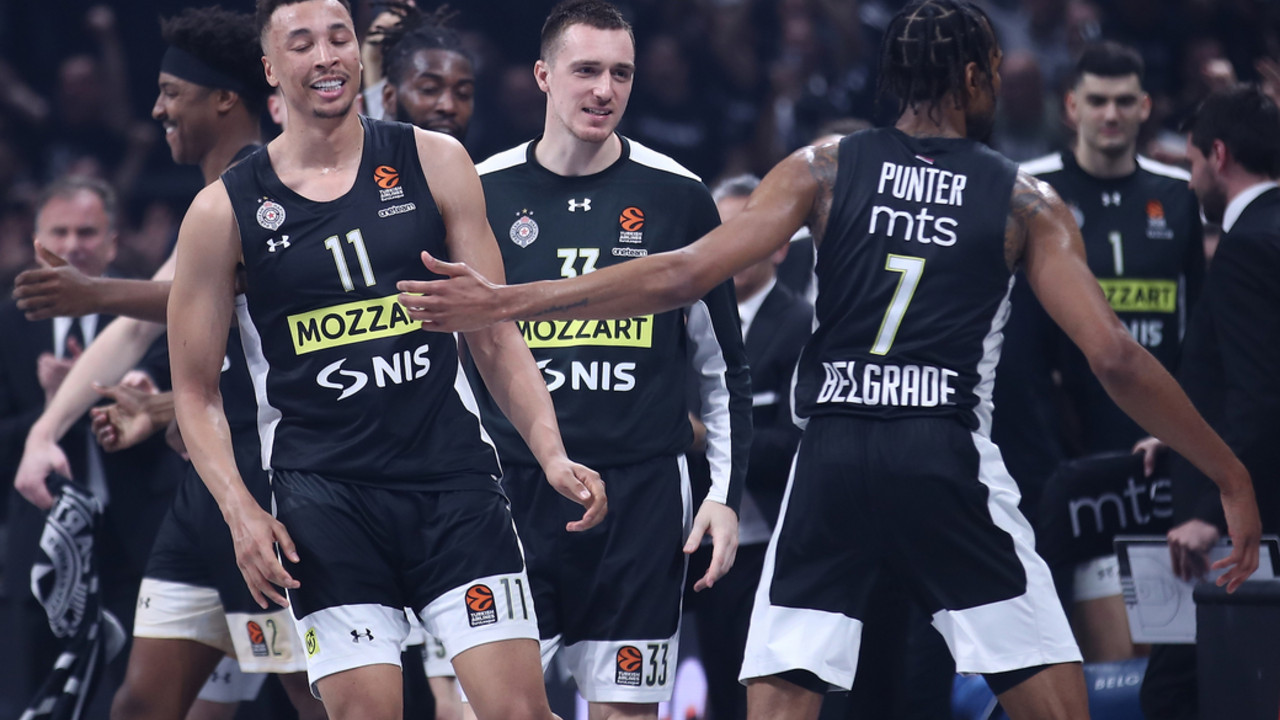 KK Partizan