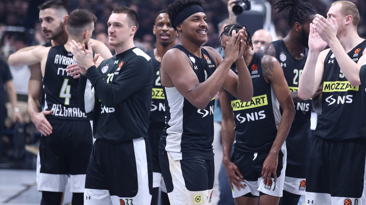 KK Partizan