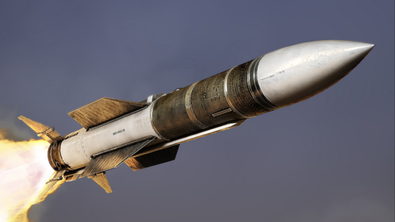 hipersonična raketa