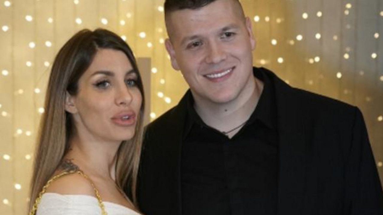 Sloba Radanović, Jelena Radanović