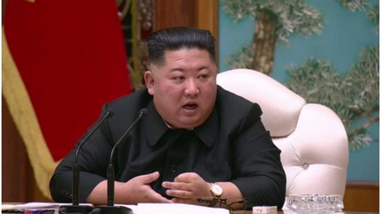 Kim Džong Un