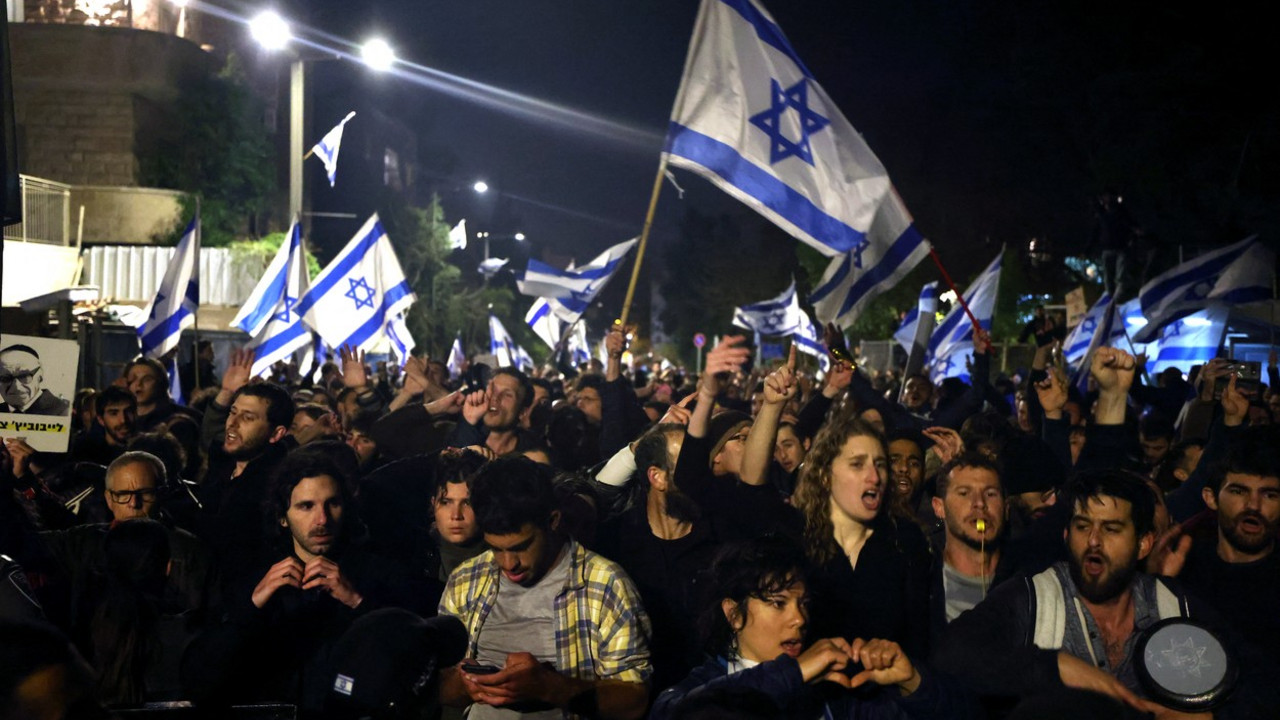 Tel Aviv, Izrael