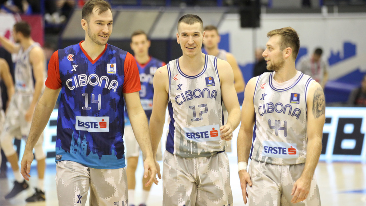 Lovro Mazalin, Aleksandar Aranitović, Borna Kapusta