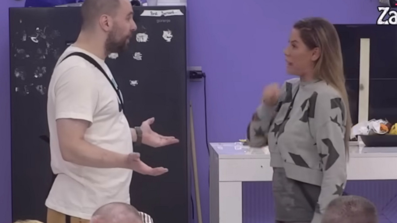 Ana Ćurčić, Zvezdan Slavnić
