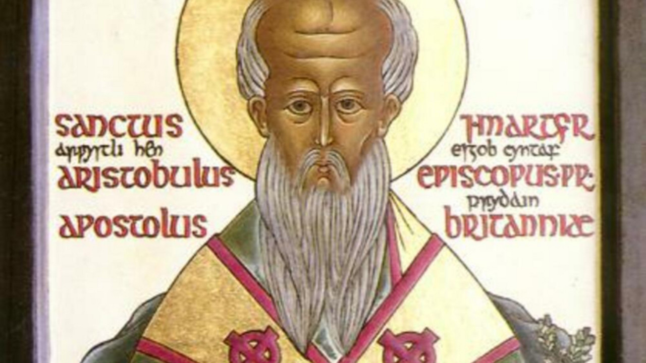 Sveti Aristovul