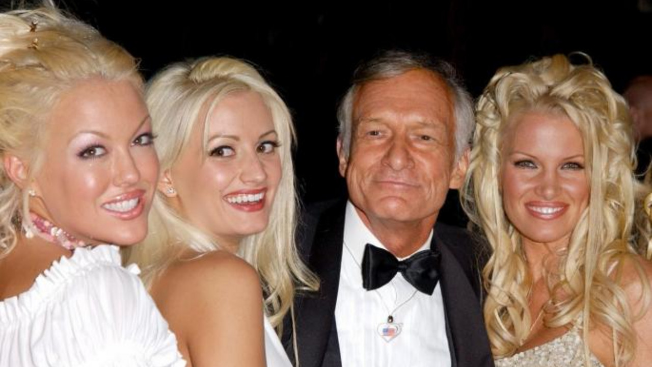 Hju Hefner