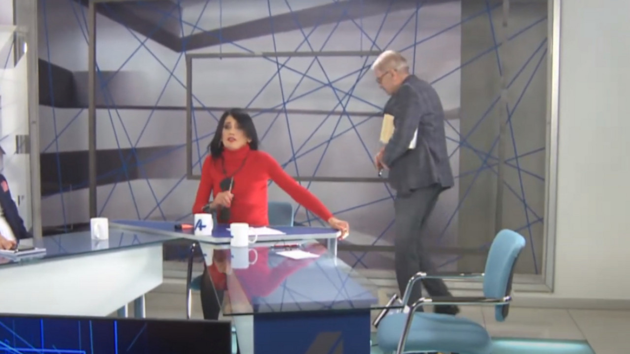 skandal u emisiji