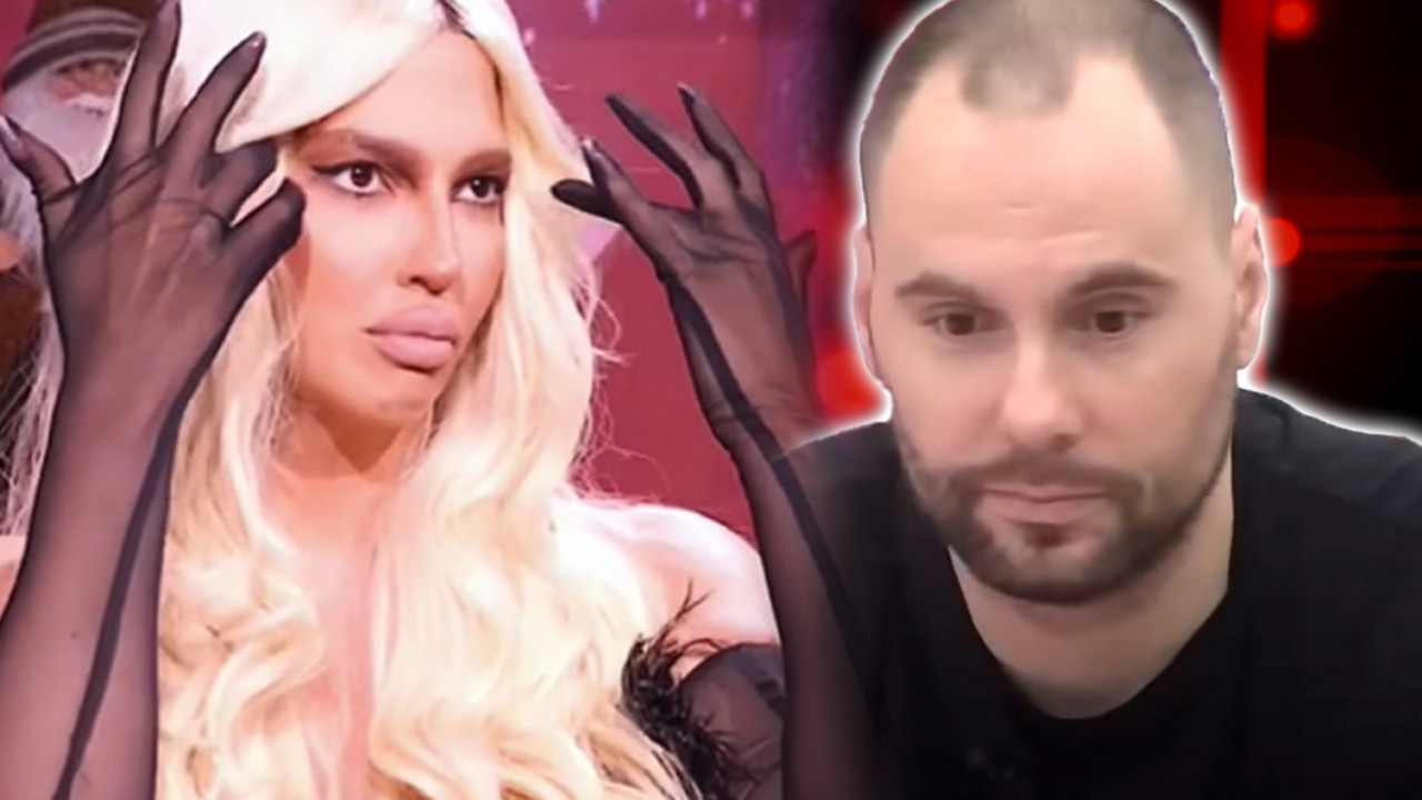 Jelena Karleuša, Zvezdan Slavnić