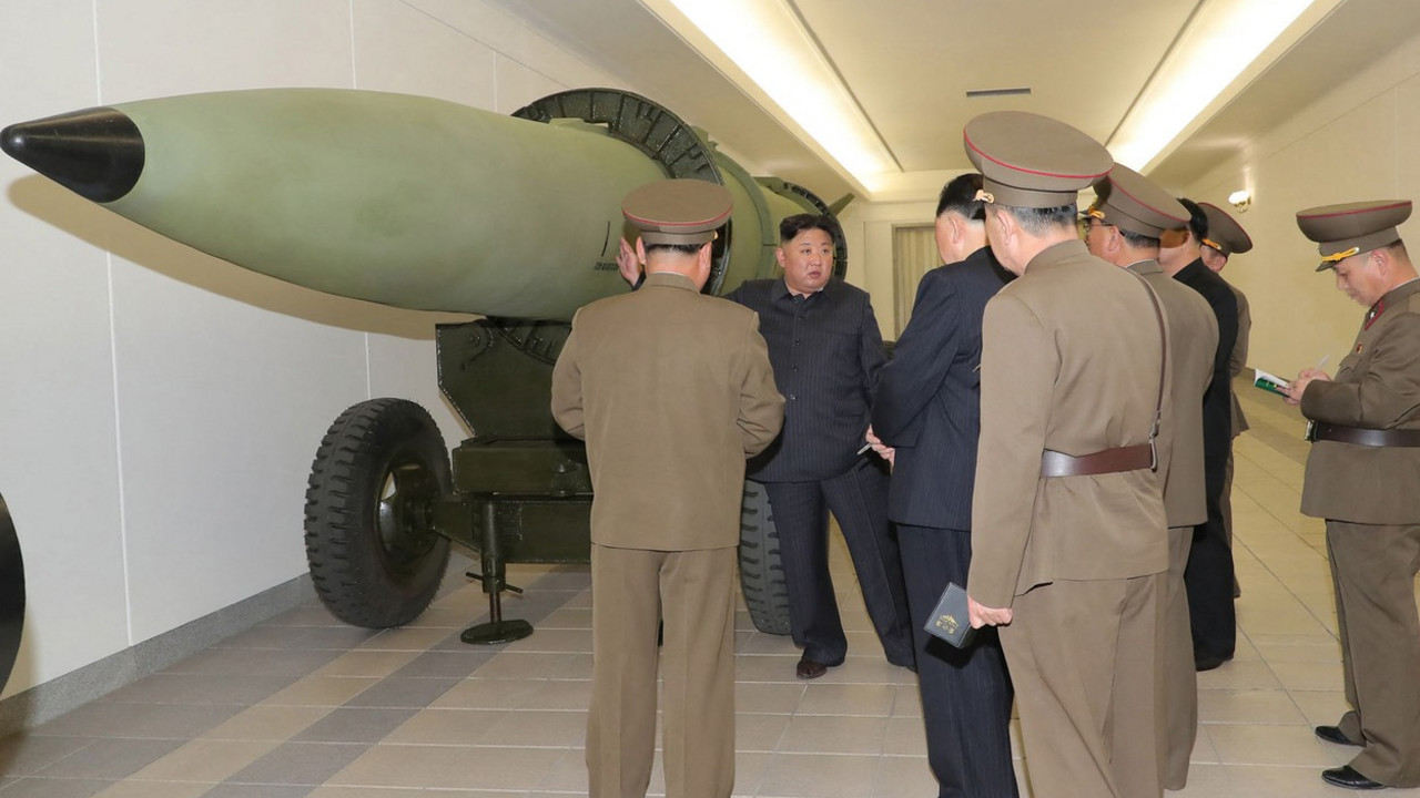 Kim Džong Un