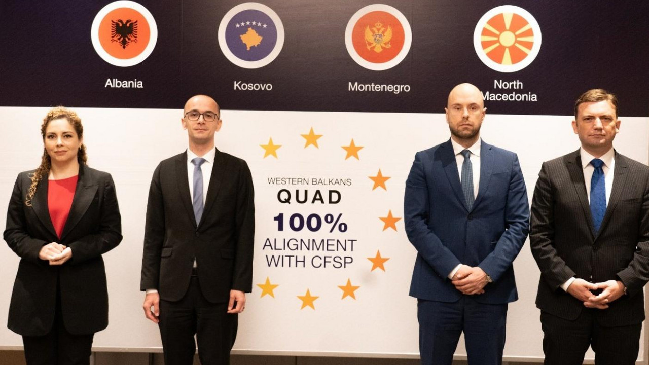 Zapadnobalkanska četvorka