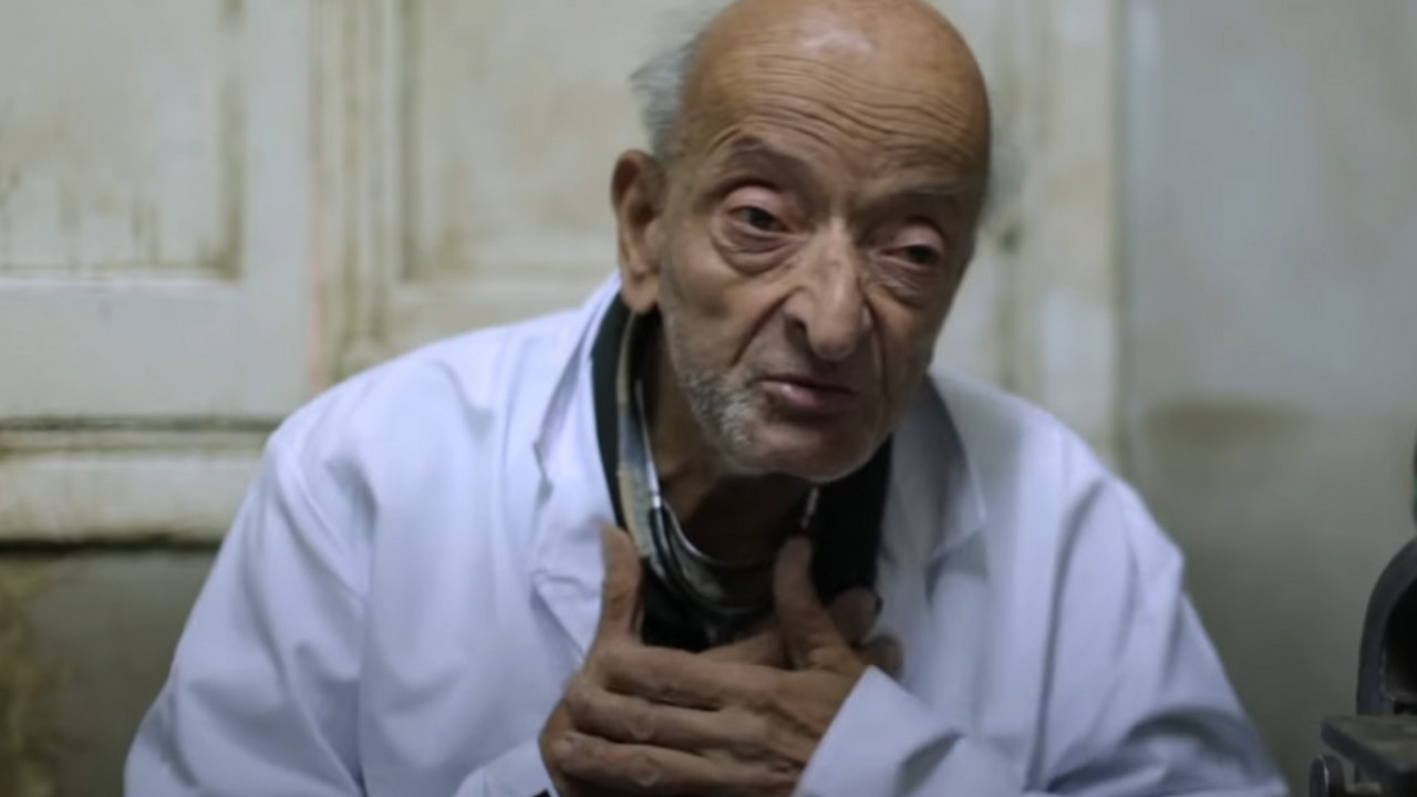 Doktor Muhamed Mašali