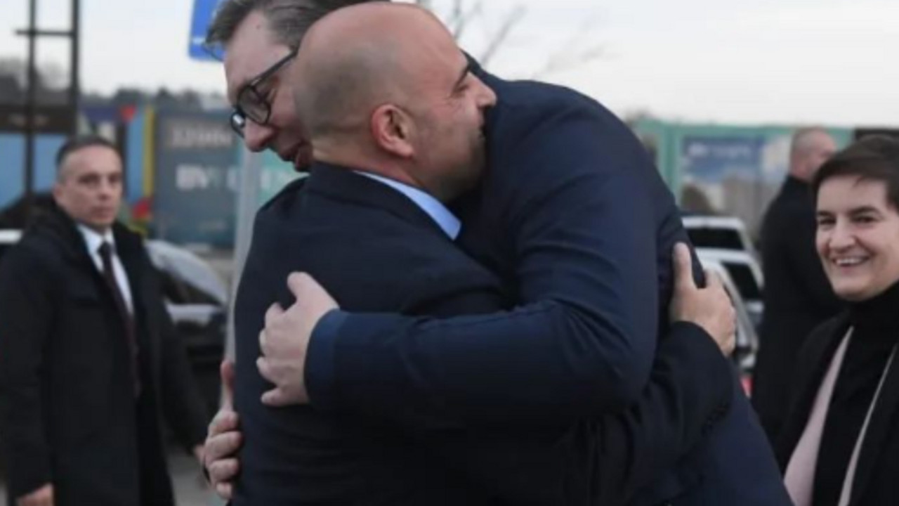 Aleksandar Vučić