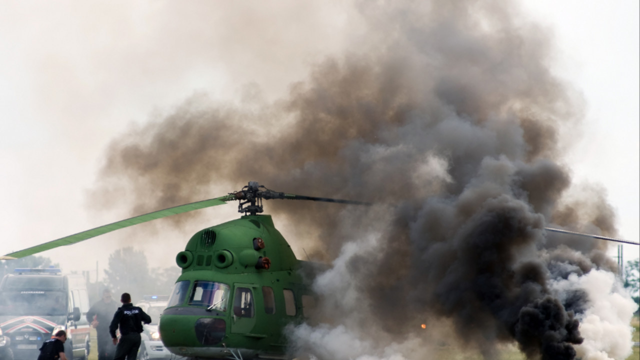 helikopter