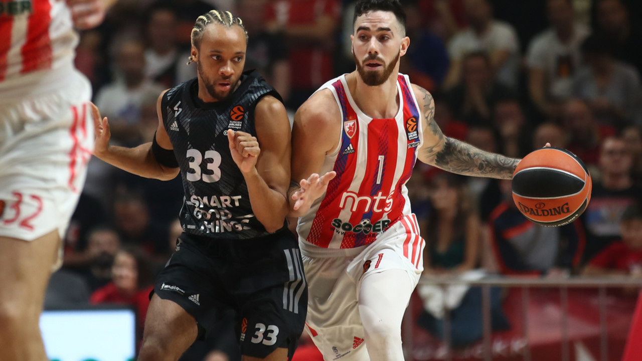 Zvezda - Asvel